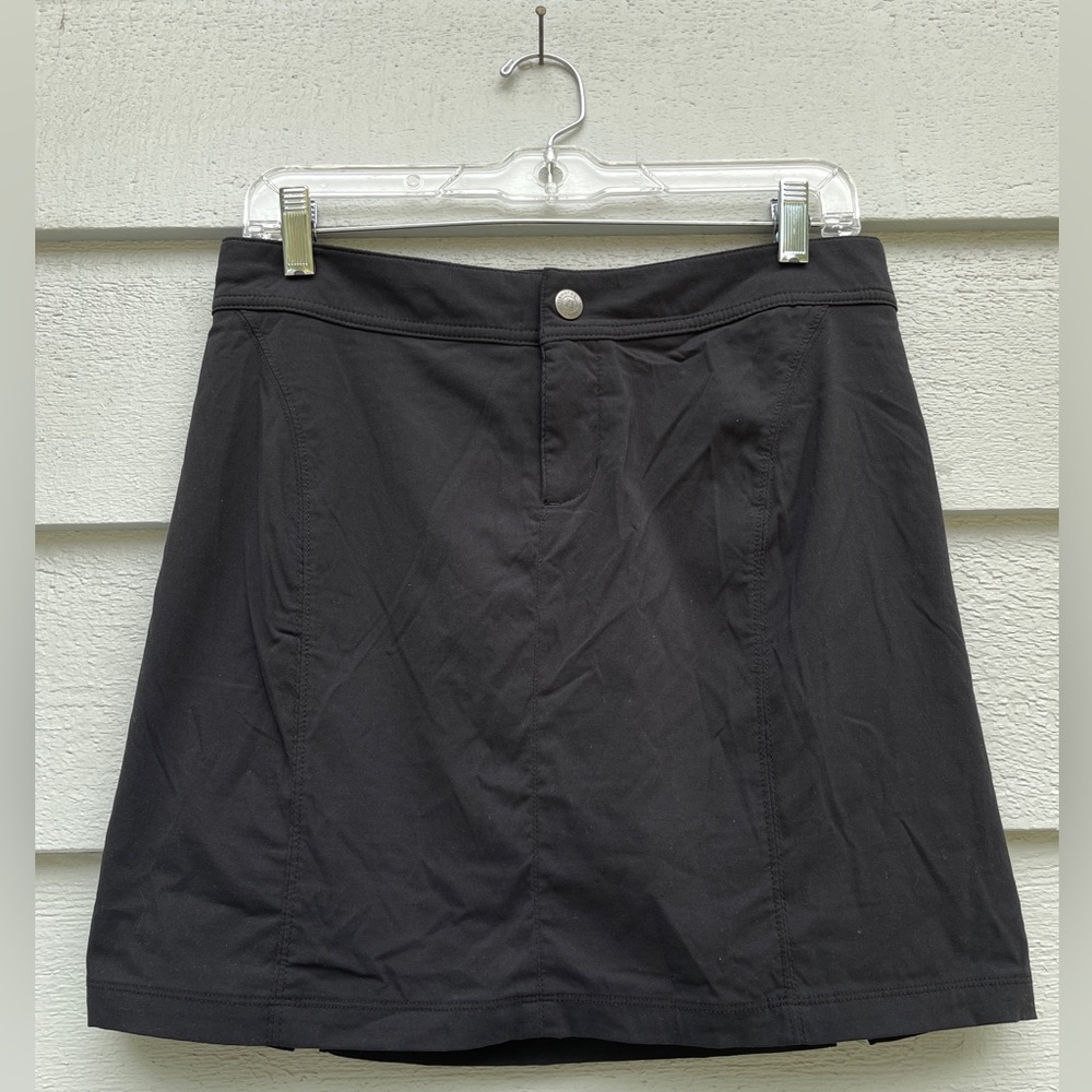 Columbia Skort, Women’s Size 6/38 Waist, Black